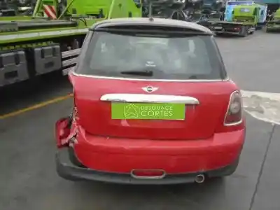 Здавання транспортного засобу mini mini (r56) cooper d року 2008 потужний 9hz