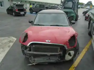 Здавання транспортного засобу mini mini (r56) cooper d року 2008 потужний 9hz