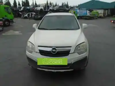 Утилизация автомобиля OPEL ANTARA A (L07) 2.0 CDTI года 2007 питание Z20S