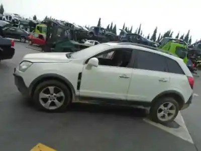 Утилизация автомобиля opel antara a (l07) 2.0 cdti года 2007 питание z20s