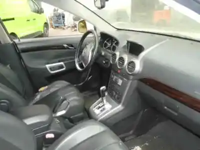 Утилизация автомобиля opel antara a (l07) 2.0 cdti года 2007 питание z20s