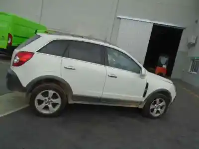 Утилизация автомобиля opel antara a (l07) 2.0 cdti года 2007 питание z20s
