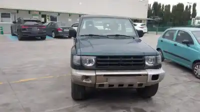 Здавання транспортного засобу MITSUBISHI GALLOPER (HYUNDAI) (02.1998) G/64CP року 2001 потужний 