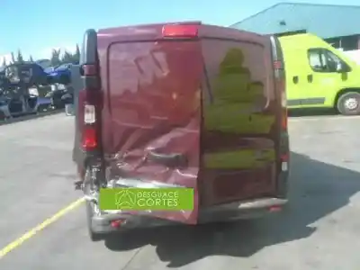 Здавання транспортного засобу opel vivaro b kasten/combi 1.6 16v cdti cat (r9m-md / lwz) року 2015 потужний r9m