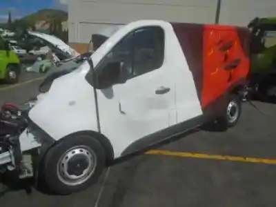 Здавання транспортного засобу opel vivaro b kasten/combi 1.6 16v cdti cat (r9m-md / lwz) року 2015 потужний r9m
