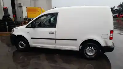 Утилизация автомобиля volkswagen caddy ka/kb (2c) caye года 2013 питание caye