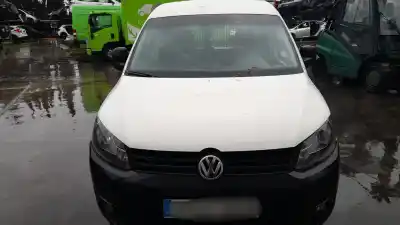 Здавання транспортного засобу VOLKSWAGEN CADDY KA/KB (2C) CAYE року 2013 потужний CAYE
