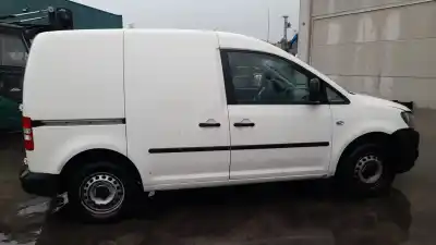 Утилизация автомобиля volkswagen caddy ka/kb (2c) caye года 2013 питание caye