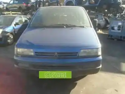 Verschrottungsfahrzeug CITROEN EVASION MONOSPACE (22, U6) 1.9 TD des Jahres 1998 angetrieben DHX