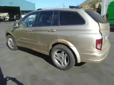 Здавання транспортного засобу ssangyong kyron d/d20dt року 2006 потужний d20dt
