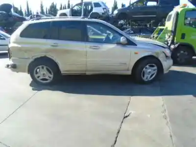 Здавання транспортного засобу ssangyong kyron d/d20dt року 2006 потужний d20dt