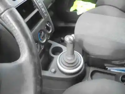 Verschrottungsfahrzeug ford fusion (cbk) fxja des jahres 2005 angetrieben fxja