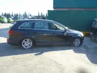 Утилизация автомобиля audi q7 (4l) bug года 2006 питание bug