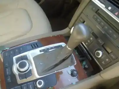 Утилизация автомобиля audi q7 (4l) bug года 2006 питание bug
