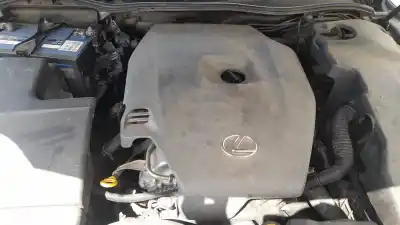 Здавання транспортного засобу lexus is (ds2/is2) 2adfhv року 2006 потужний 2adfhv