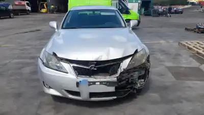 Здавання транспортного засобу LEXUS IS (DS2/IS2) 2ADFHV року 2006 потужний 2ADFHV
