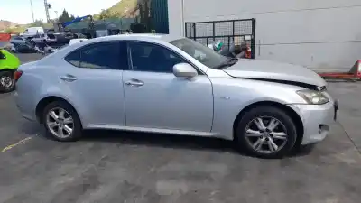 Здавання транспортного засобу lexus is (ds2/is2) 2adfhv року 2006 потужний 2adfhv