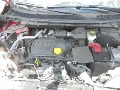 Vehicul casat renault kadjar r9me4 al anului 2015 alimentat r9me4