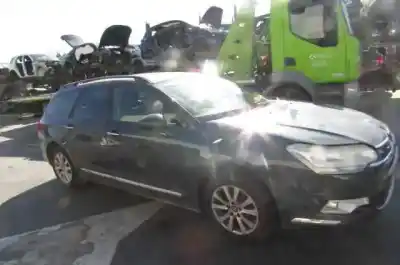 Утилизация автомобиля citroen c5 tourer 9hz года 2008 питание 9hz