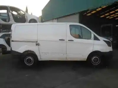 Здавання транспортного засобу ford transit custom furgón (ttf) drfa року 2014 потужний drfa
