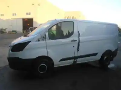 Здавання транспортного засобу ford transit custom furgón (ttf) drfa року 2014 потужний drfa