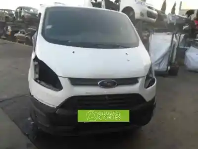 Утилизация автомобиля FORD TRANSIT CUSTOM FURGÓN (TTF) DRFA года 2014 питание DRFA