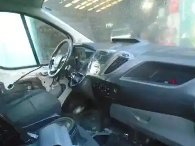 Утилизация автомобиля ford transit custom furgón (ttf) drfa года 2014 питание drfa