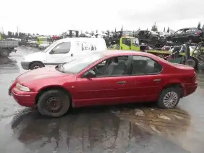 Veículo de Sucata chrysler stratus (ja) 2.0 le do ano 1995 alimentado c00