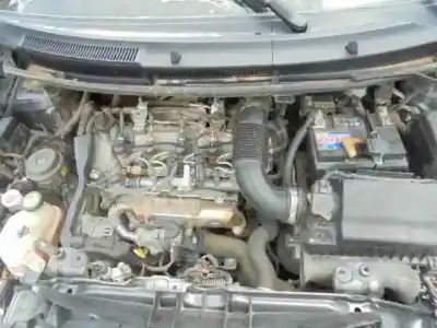 Scrapping Vehicle toyota yaris (ksp9/scp9/nlp9) 1nd-tv of the year 2008 powered 1nd