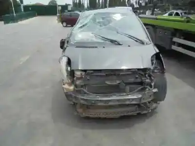 Scrapping Vehicle toyota yaris (ksp9/scp9/nlp9) 1nd-tv of the year 2008 powered 1nd