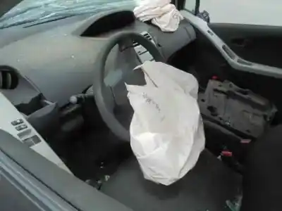 Scrapping Vehicle toyota yaris (ksp9/scp9/nlp9) 1nd-tv of the year 2008 powered 1nd