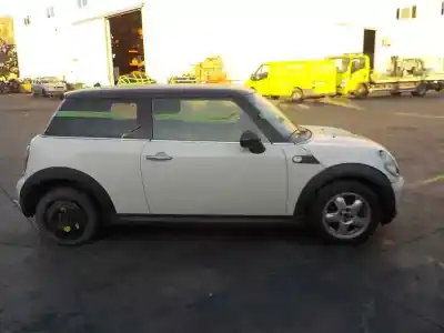 Здавання транспортного засобу mini mini (r56) n12b14a року 2009 потужний n12b14a