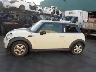 Здавання транспортного засобу mini mini (r56) n12b14a року 2009 потужний n12b14a