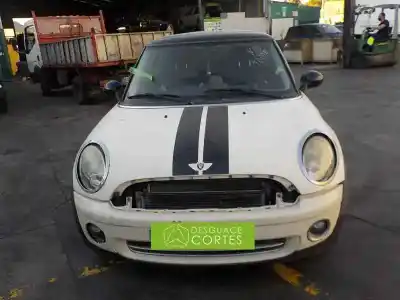Veículo de Sucata MINI MINI (R56) N12B14A do ano 2009 alimentado N12B14A