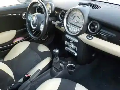 Здавання транспортного засобу mini mini (r56) n12b14a року 2009 потужний n12b14a
