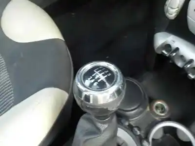 Здавання транспортного засобу mini mini (r56) n12b14a року 2009 потужний n12b14a