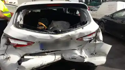 Scrapping Vehicle nissan pulsar fastback (c13) 1.5 dci of the year 2017 powered k9k