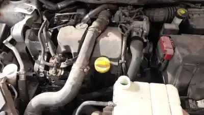 Scrapping Vehicle nissan pulsar fastback (c13) 1.5 dci of the year 2017 powered k9k