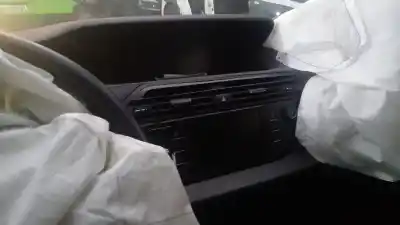 Утилизация автомобиля citroen c4 picasso/spacetourer hn05 года 2019 питание hn05