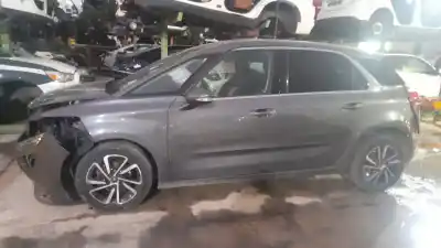 Утилизация автомобиля citroen c4 picasso/spacetourer hn05 года 2019 питание hn05