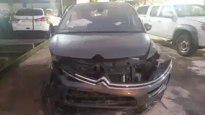 Утилизация автомобиля citroen c4 picasso/spacetourer hn05 года 2019 питание hn05