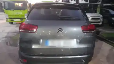 Утилизация автомобиля citroen c4 picasso/spacetourer hn05 года 2019 питание hn05
