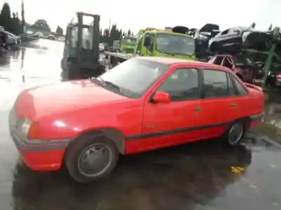 Verschrottungsfahrzeug opel kadett e ranchera familiar (t85) 1.8 (46) des jahres 1991 angetrieben 18se