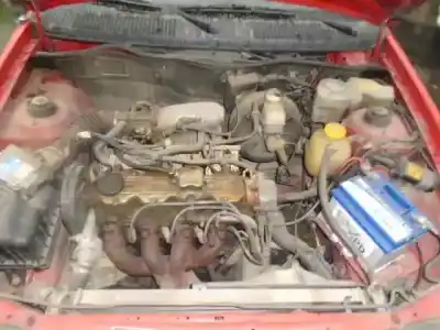 Verschrottungsfahrzeug opel kadett e ranchera familiar (t85) 1.8 (46) des jahres 1991 angetrieben 18se