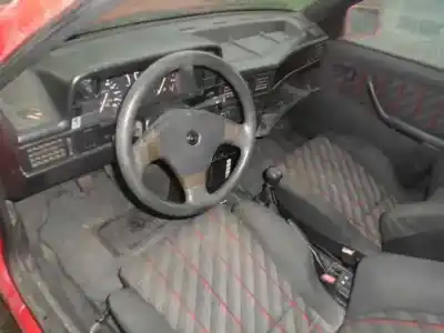Verschrottungsfahrzeug opel kadett e ranchera familiar (t85) 1.8 (46) des jahres 1991 angetrieben 18se