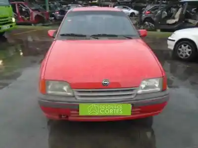 Verschrottungsfahrzeug opel kadett e ranchera familiar (t85) 1.8 (46) des jahres 1991 angetrieben 18se