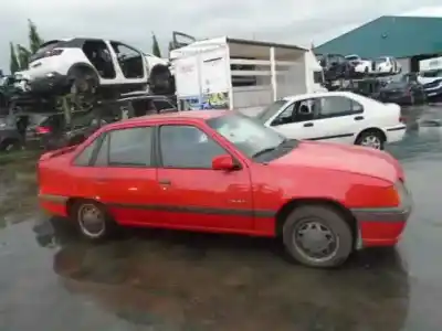 Verschrottungsfahrzeug opel kadett e ranchera familiar (t85) 1.8 (46) des jahres 1991 angetrieben 18se