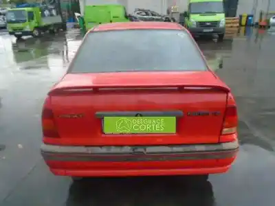 Verschrottungsfahrzeug opel kadett e ranchera familiar (t85) 1.8 (46) des jahres 1991 angetrieben 18se