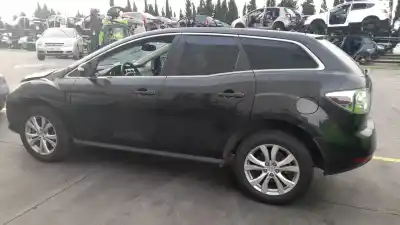 Здавання транспортного засобу mazda cx-7 (er) d/r2 року 2011 потужний r2