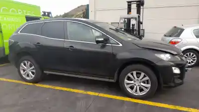 Здавання транспортного засобу mazda cx-7 (er) d/r2 року 2011 потужний r2